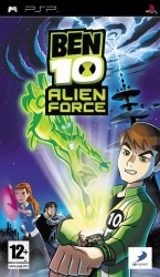 Ben 10 – Alien Force Rom